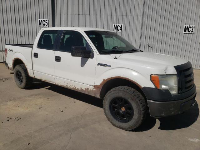 Photo 4 from auction – 2011 FORD F150 SUPER with VIN 1FTFW1EF6BFC28709