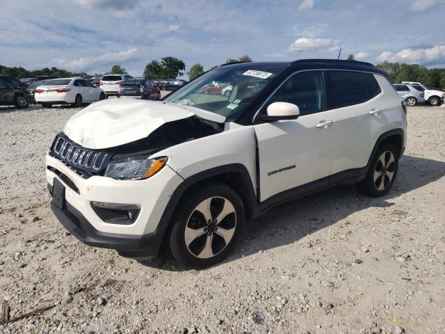 JEEP COMPASS LA 2018 with VIN 3C4NJDBB2JT178215 - Photo from auction