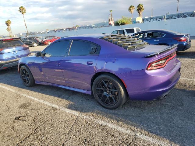Photo 2 from auction – 2019 DODGE CHARGER SX with VIN 2C3CDXBG2KH652982