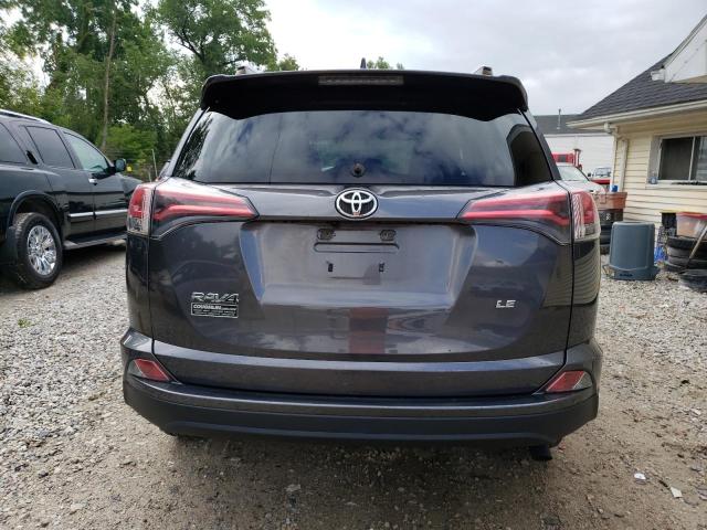 Photo 6 from auction – 2016 TOYOTA RAV4 LE with VIN JTMZFREV3GJ091252