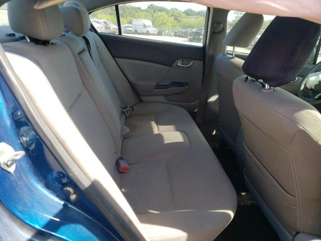 Photo 10 from auction – 2012 HONDA CIVIC EX with VIN 19XFB2F83CE322902