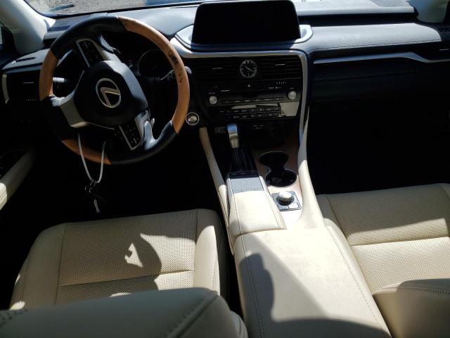 Photo 8 from auction – 2022 LEXUS RX 350 with VIN 2T2HZMDA2NC316446