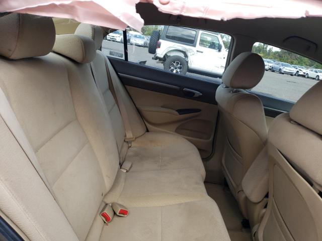 Photo 10 from auction – 2006 HONDA CIVIC HYBR with VIN JHMFA36296S012659