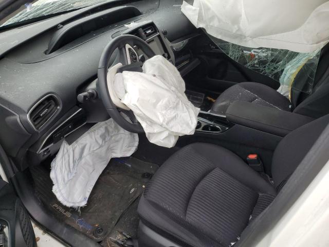 Photo 8 from auction – 2018 TOYOTA PRIUS PRIM with VIN JTDKARFPXJ3103747