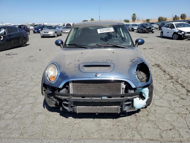 Photo 5 from auction – 2011 MINI COOPER S with VIN WMWSV3C59BTY22667