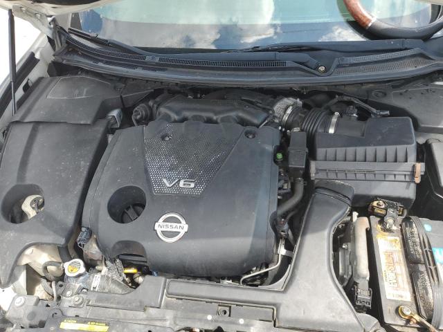 Photo 11 from auction – 2012 NISSAN MAXIMA S with VIN 1N4AA5AP9CC846999