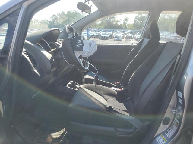 Photo 7 from auction – 2007 HONDA FIT S with VIN JHMGD38677S042188