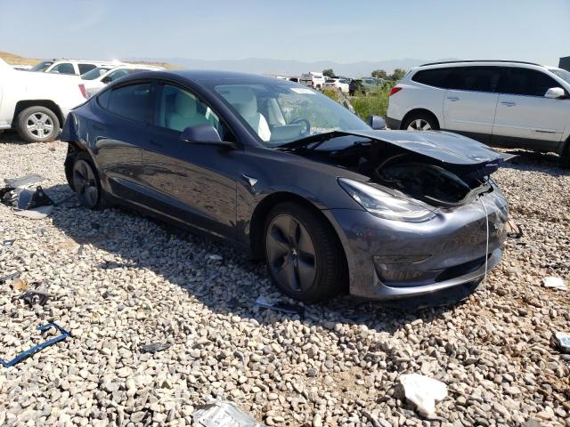 Photo 4 from auction – 2020 TESLA MODEL 3 with VIN 5YJ3E1EB2LF639064