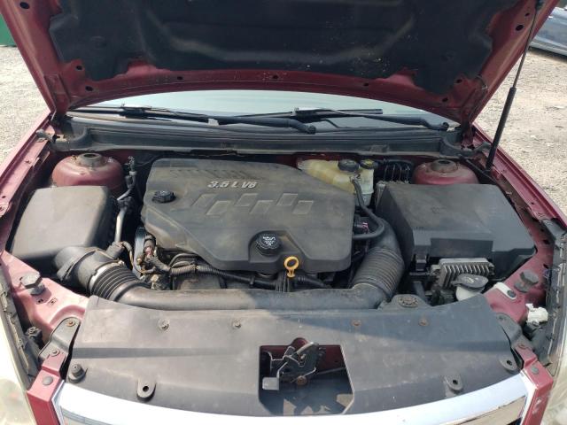 Снимка 11 от търг – 2007 SATURN AURA XE с VIN 1G8ZS57N07F242546