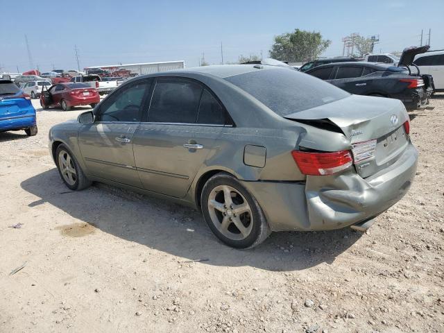 Photo 2 from auction – 2007 HYUNDAI SONATA SE with VIN 5NPEU46F27H270941