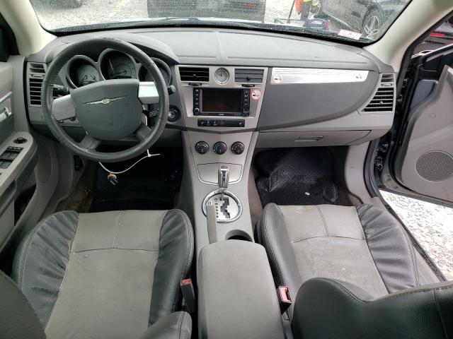 Photo 8 from auction – 2008 CHRYSLER SEBRING TO with VIN 1C3LC55RX8N643841