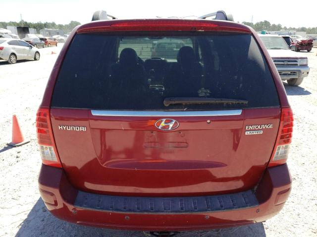 صورة رقم 6 من المزاد - 2008 HYUNDAI ENTOURAGE مع VIN KNDMC233186053017