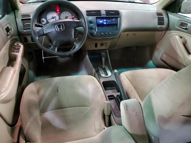 Photo 8 from auction – 2002 HONDA CIVIC LX with VIN 1HGES16552L028520