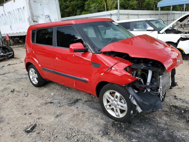 Photo 4 from auction – 2010 KIA SOUL + with VIN KNDJT2A20A7136872