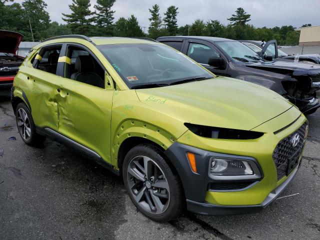 Photo 4 from auction – 2018 HYUNDAI KONA LIMIT with VIN KM8K3CA54JU140439