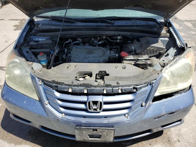 Photo 12 from auction – 2008 HONDA ODYSSEY EX with VIN 5FNRL38708B074453
