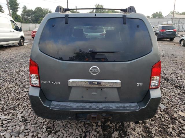 Photo 6 from auction – 2005 NISSAN PATHFINDER with VIN 5N1AR18W65C727105