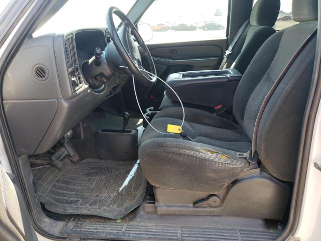 Photo 7 from auction – 2004 CHEVROLET SILVERADO with VIN 1GCHK29U04E228197