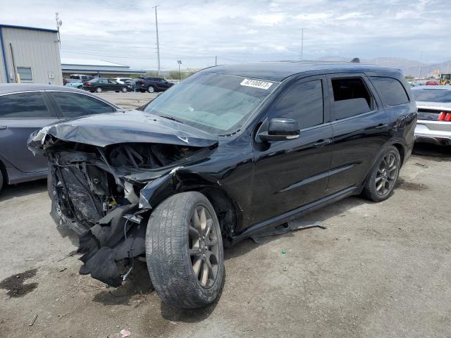 DODGE DURANGO R/ 2017 with VIN 1C4SDHCTXHC643421 - Photo from auction