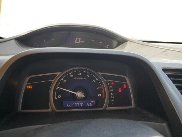 Photo 9 from auction – 2008 HONDA CIVIC EX with VIN 2HGFA16838H310680