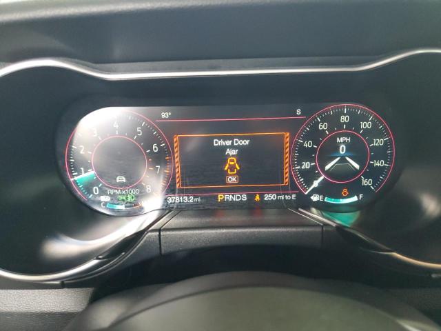 Photo 9 from auction – 2021 FORD MUSTANG with VIN 1FATP8UH5M5133374