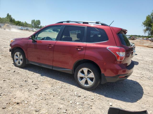 Photo 2 from auction – 2014 SUBARU FORESTER 2 with VIN JF2SJAMC2EH461534