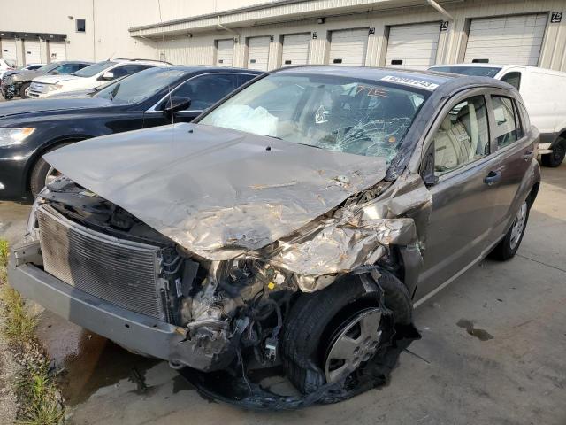 DODGE CALIBER 2008 with VIN 1B3HB28B28D671433 - Photo from auction