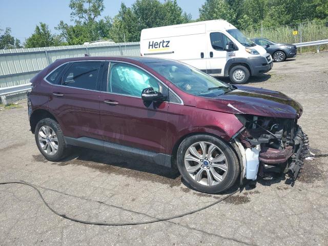 Photo 4 from auction – 2019 FORD EDGE TITAN with VIN 2FMPK4K9XKBC42495