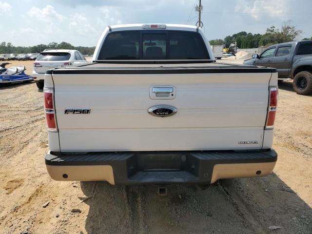 Photo 6 from auction – 2012 FORD F150 SUPER with VIN 1FTFW1CF4CKD92973