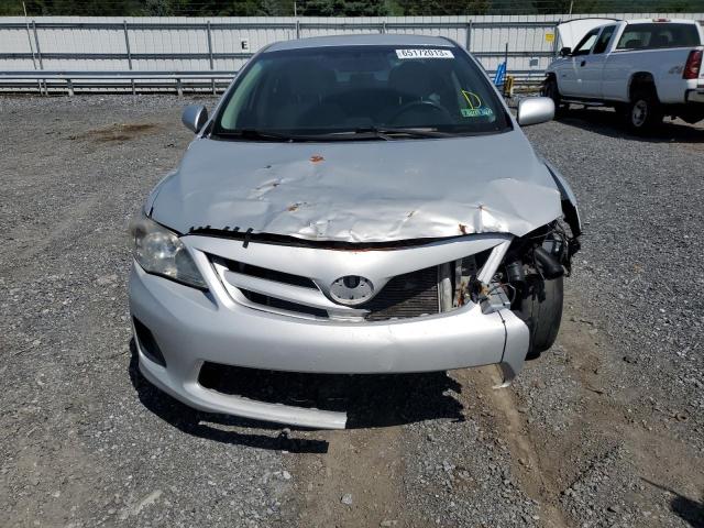 Photo 5 from auction – 2013 TOYOTA COROLLA BA with VIN 2T1BU4EE0DC111233