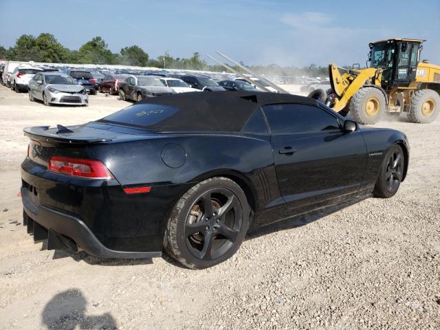 Photo 3 from auction – 2014 CHEVROLET CAMARO LT with VIN 2G1FC3D38E9185654