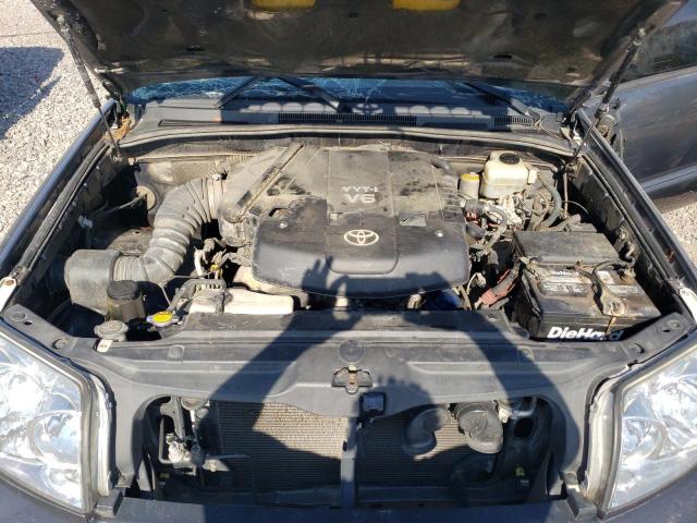 Photo 11 from auction – 2005 TOYOTA 4RUNNER SR with VIN JTEZU14RX50047971