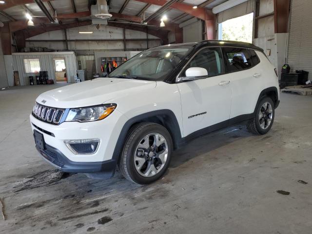 JEEP COMPASS LI 2021 with VIN 3C4NJDCB6MT595128 - Photo from auction