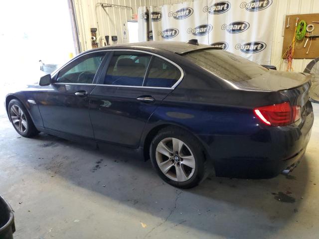 Photo 2 from auction – 2011 BMW 528 I with VIN WBAFR1C54BDV82643