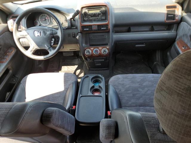 Photo 8 from auction – 2003 HONDA CR-V with VIN SHSRD68423U103635