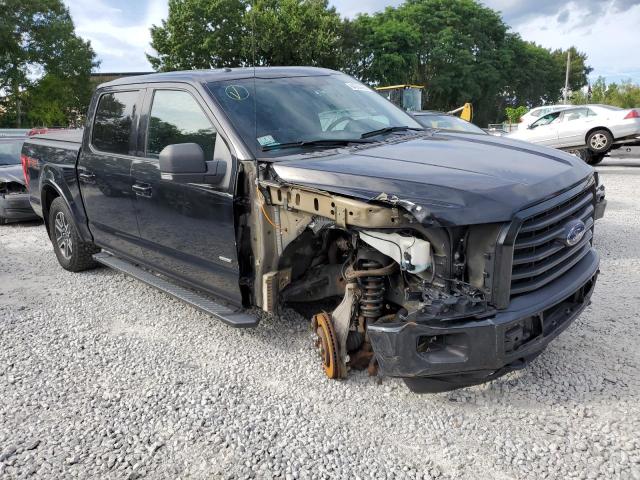 Photo 4 from auction – 2015 FORD F150 SUPER with VIN 1FTEW1EPXFFB68069