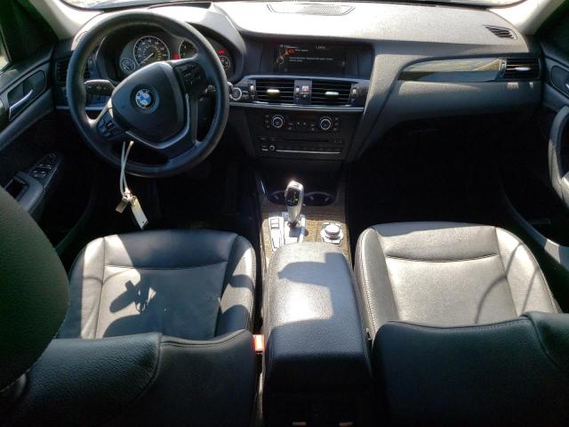 Photo 8 from auction – 2014 BMW X3 with VIN 5UXWX7C57E0E82965