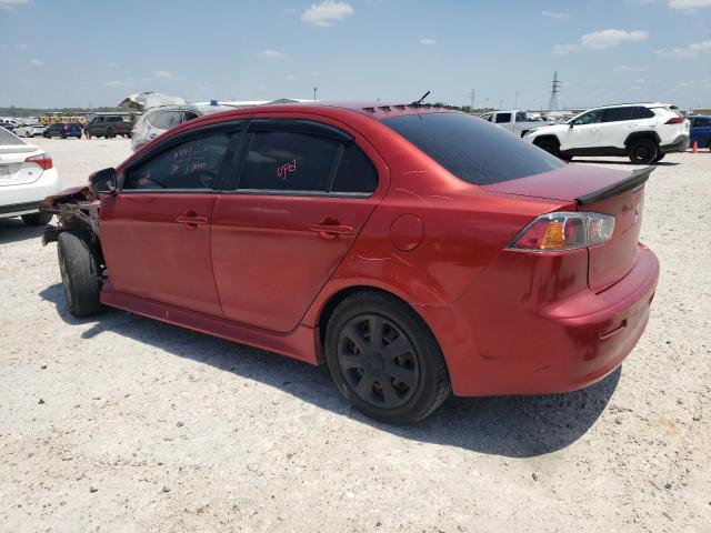 Снимка 2 от търг – 2015 MITSUBISHI LANCER ES с VIN JA32U2FU4FU012736