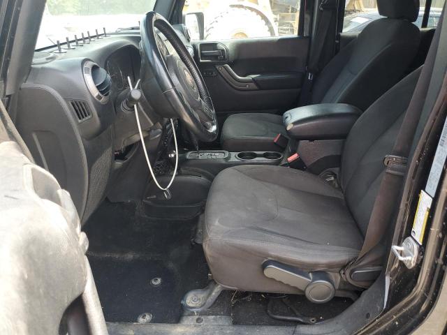 Photo 7 from auction – 2016 JEEP WRANGLER U with VIN 1C4BJWDG9GL287668