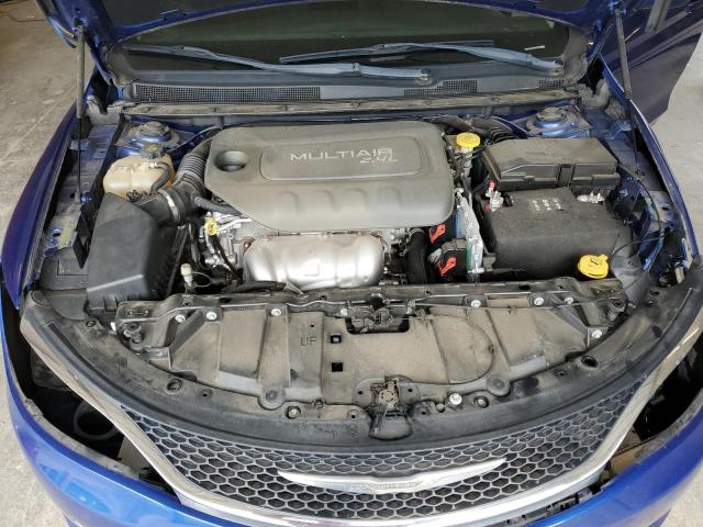 Photo 11 from auction – 2015 CHRYSLER 200 LIMITE with VIN 1C3CCCAB1FN609247