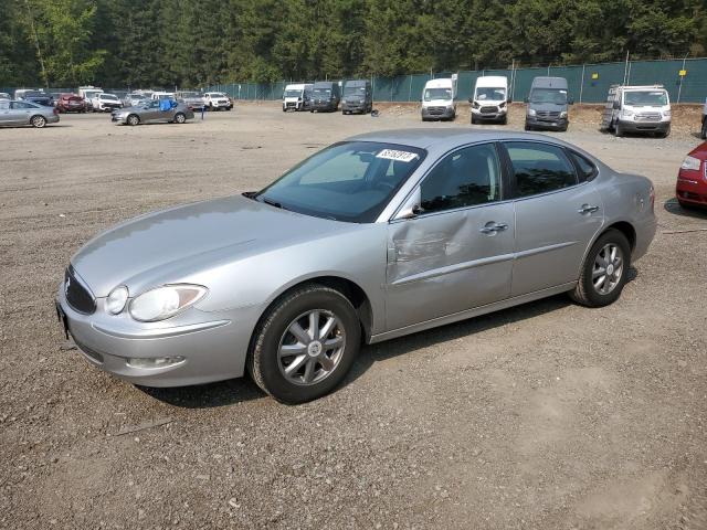 BUICK LACROSSE C 2007 with VIN 2G4WD582071235428 - Photo from auction