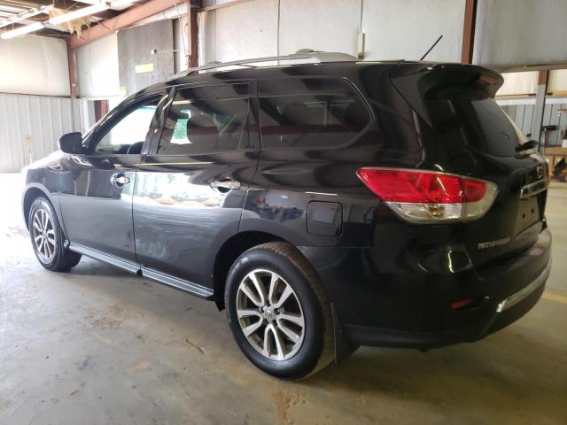 Photo 2 from auction – 2016 NISSAN PATHFINDER with VIN 5N1AR2MN3GC628621