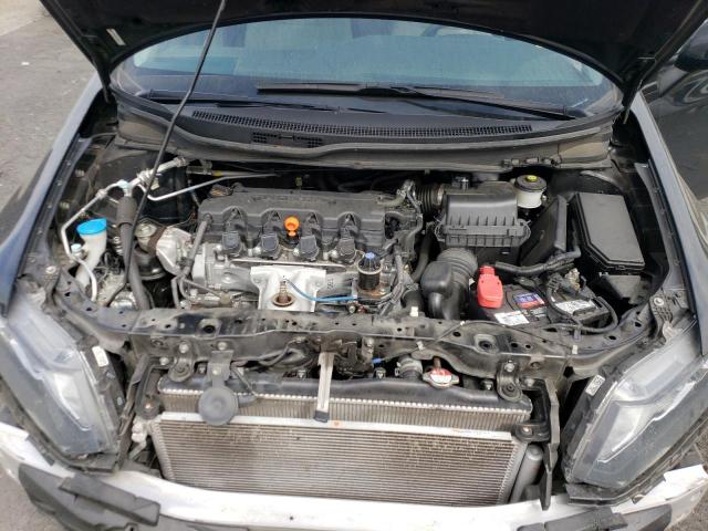 Photo 11 from auction – 2013 HONDA CIVIC LX with VIN 19XFB2F57DE233261