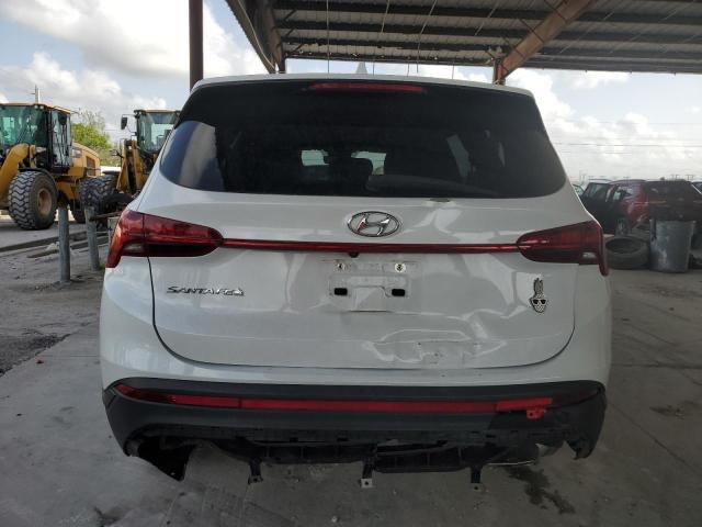 Photo 6 from auction – 2022 HYUNDAI SANTA FE S with VIN 5NMS14AJ4NH372825