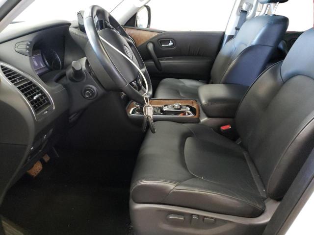 Photo 7 from auction – 2022 NISSAN ARMADA SL with VIN JN8AY2BB0N9815152