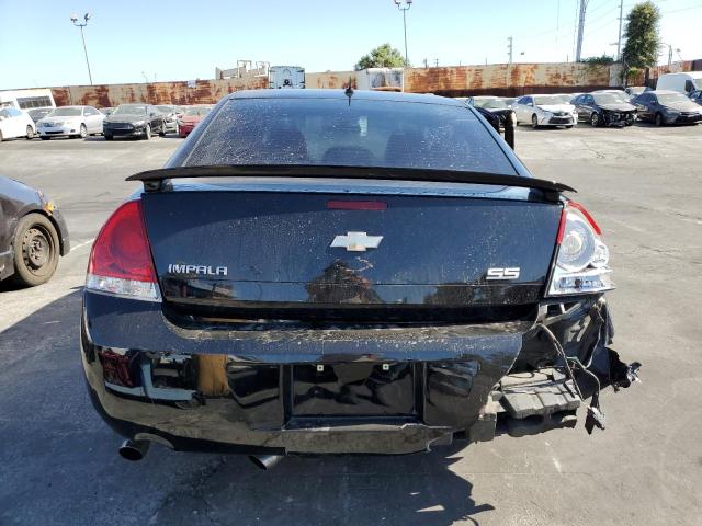 Photo 6 from auction – 2007 CHEVROLET IMPALA SUP with VIN 2G1WD58C879154829