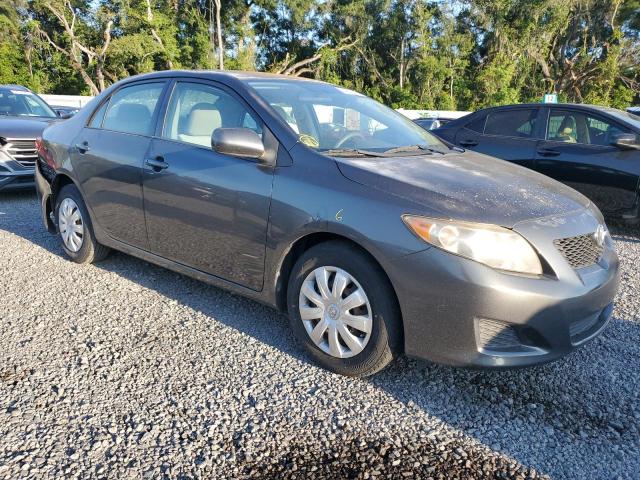 Photo 4 from auction – 2009 TOYOTA COROLLA BA with VIN 1NXBU40E39Z103138