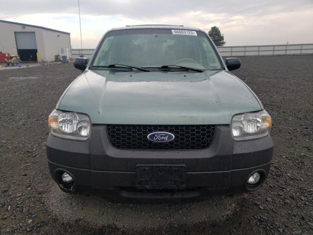 Photo 5 from auction – 2007 FORD ESCAPE with VIN 1FMCU931X7KA44138