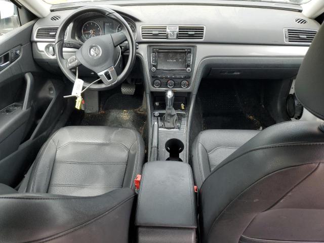 Photo 8 from auction – 2015 VOLKSWAGEN PASSAT S with VIN 1VWAS7A39FC114440