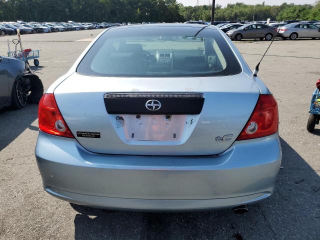 Photo 6 from auction – 2006 TOYOTA SCION TC with VIN JTKDE177260125191